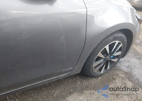 2018 Nissan Altima 2.5 Sl from USA, damaged, VIN 1N4AL3AP4JC149431